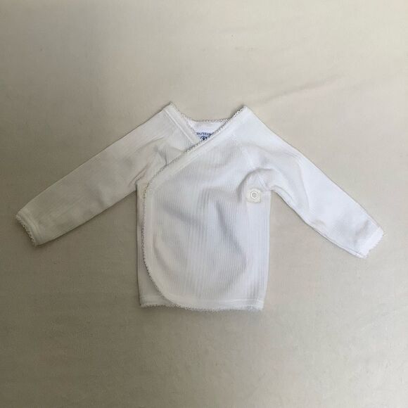 Christian Lacroix Floral pant set nwot Petit Bateau Top 3 Months Designer - Picture 7 of 10